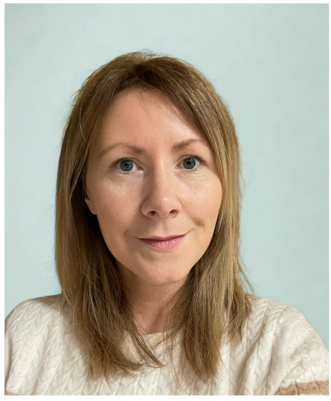 Clare Dizaei, speech and language therapist at Diverse Directions, Northern Ireland